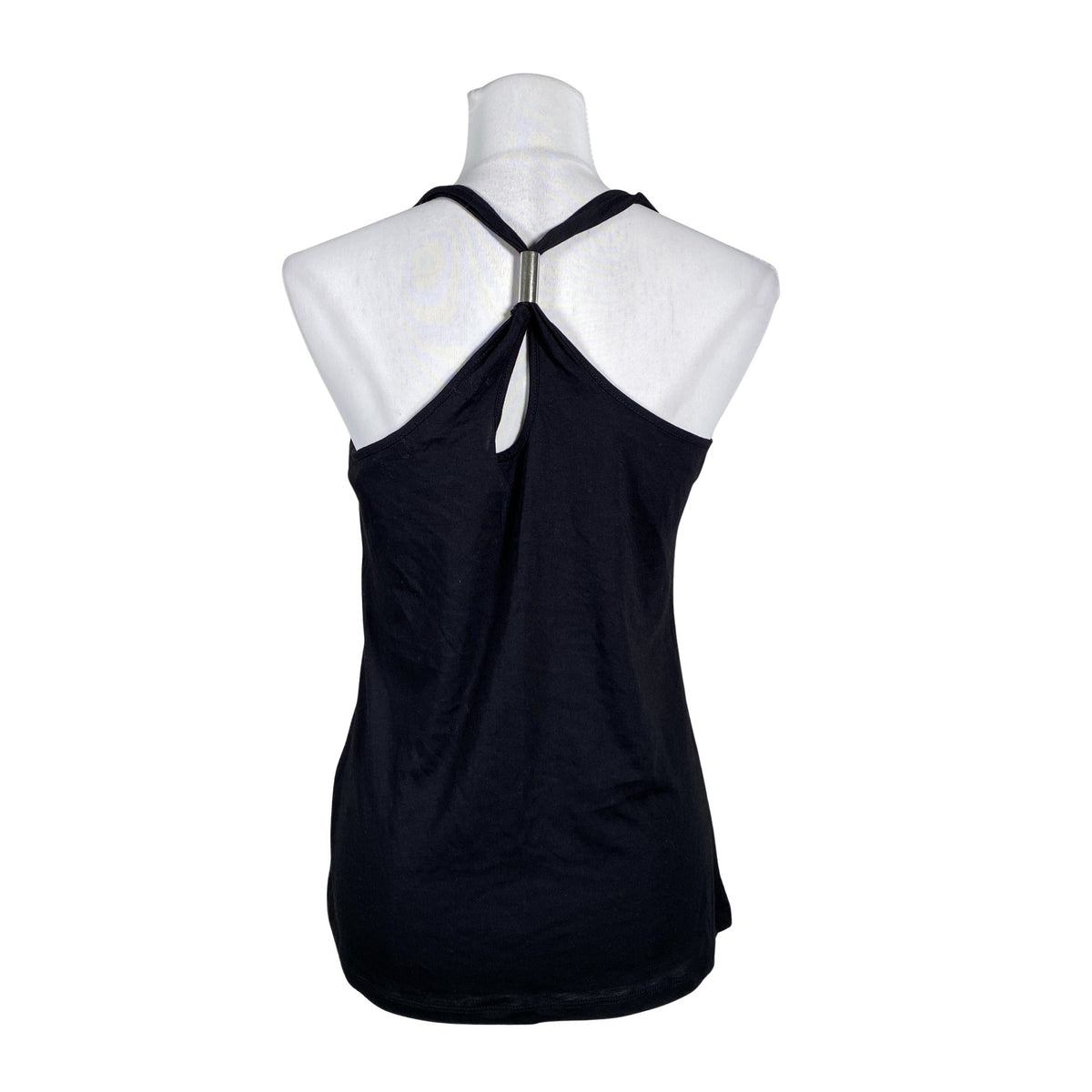 Unisex Even&Odd - Tricot tank top, size 38 - Black (2)