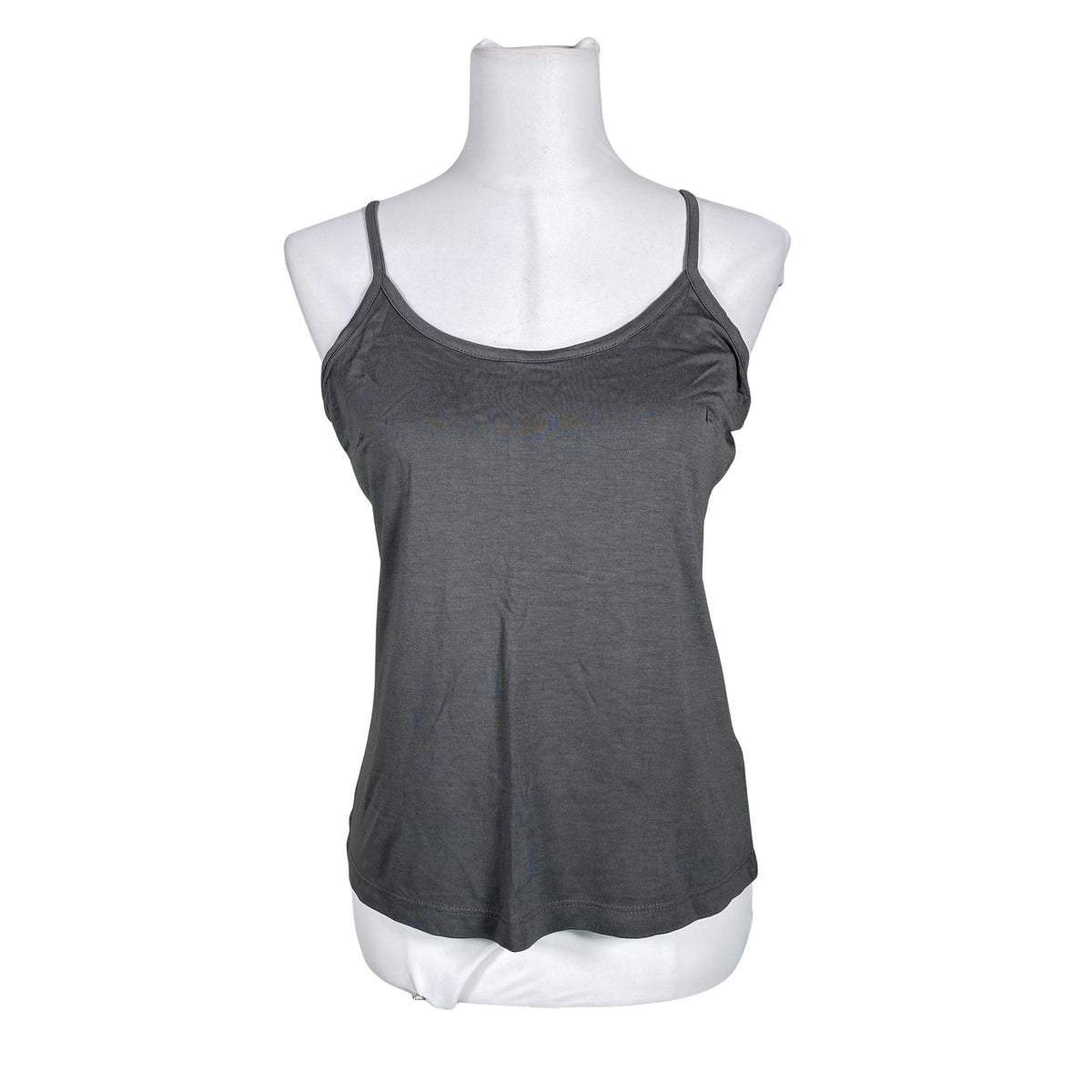 Unisex Nü - Tricot tank top, size 38 - Gray (1)
