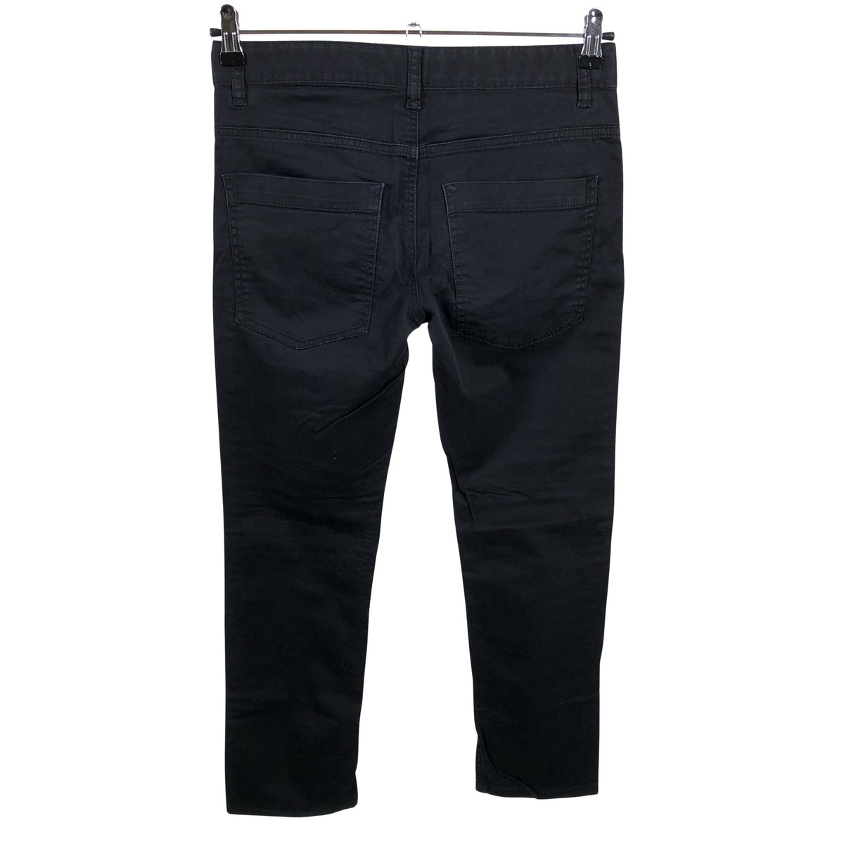 Unisex Benetton - Jeans, size 164 - 170 - Black (2)