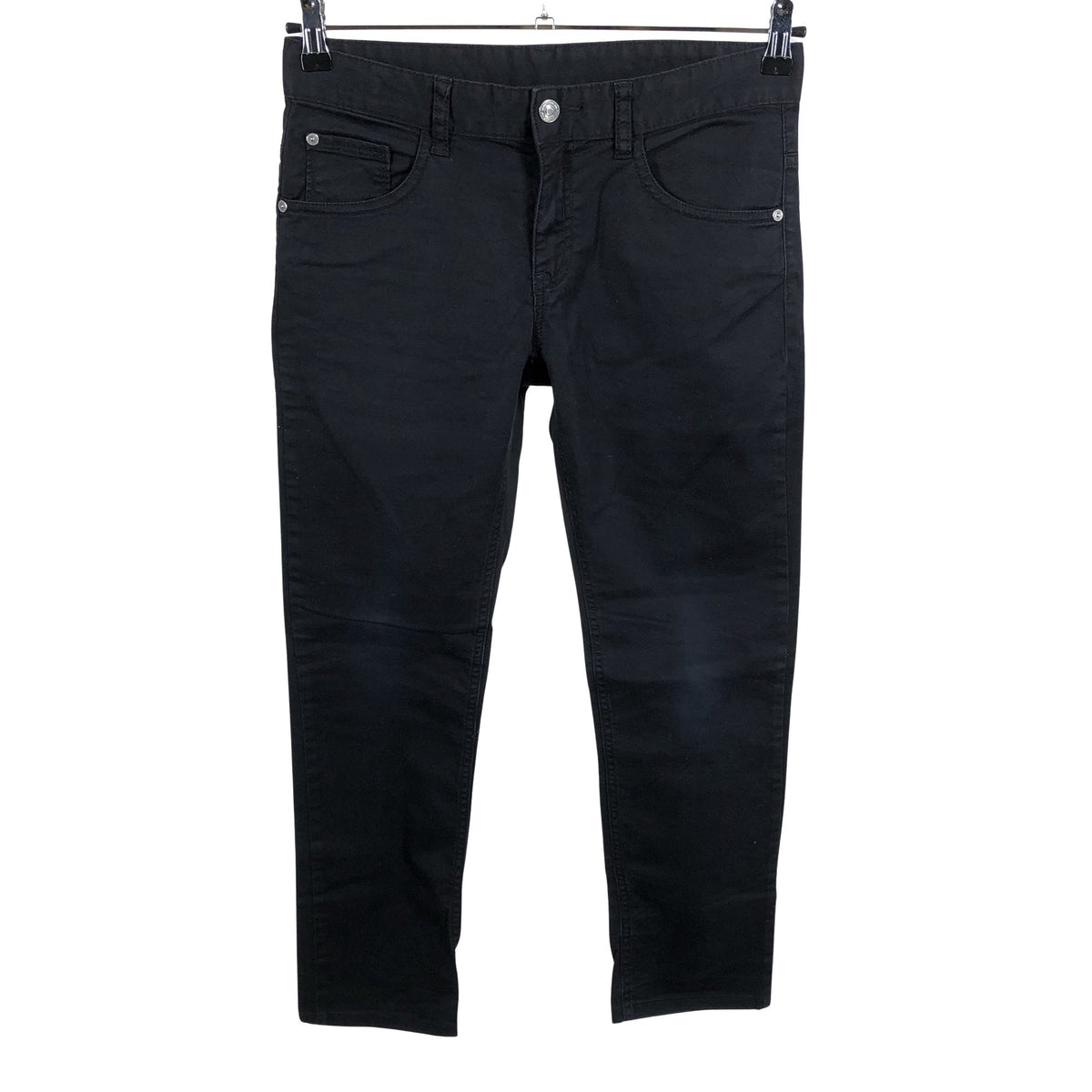 Unisex Benetton - Jeans, size 164 - 170 - Black (1)