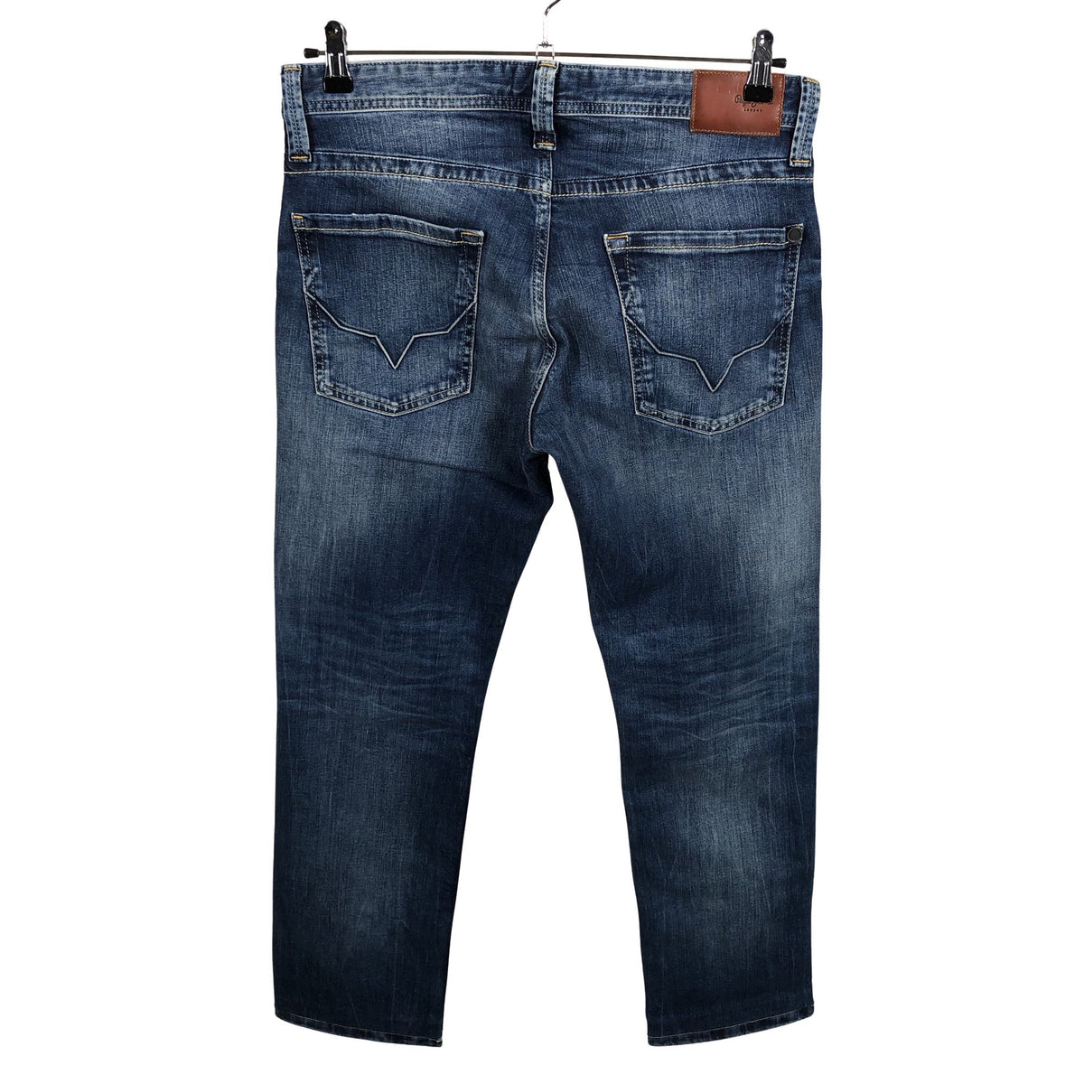 Unisex Pepe Jeans - Jeans, size W33 - Blue (2)