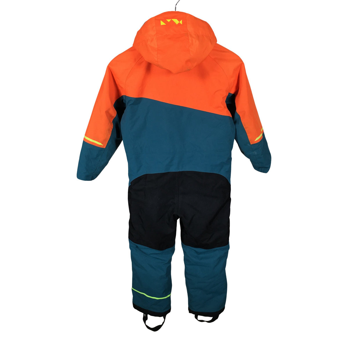 Unisex BRP - Winter overall, size 110 - 116 - Orange (2)