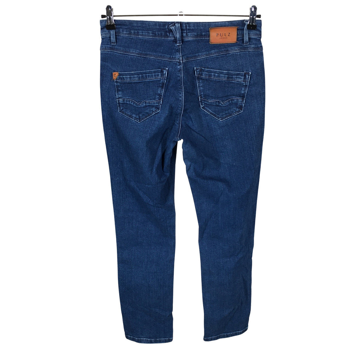 Unisex Pulz Jeans - Jeans, size W30 - Blue (2)