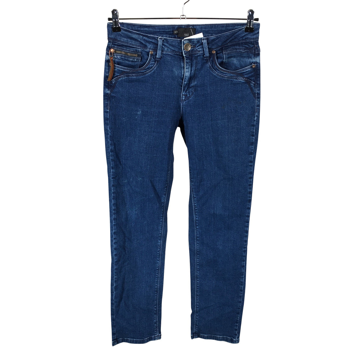 Unisex Pulz Jeans - Jeans, size W30 - Blue (1)