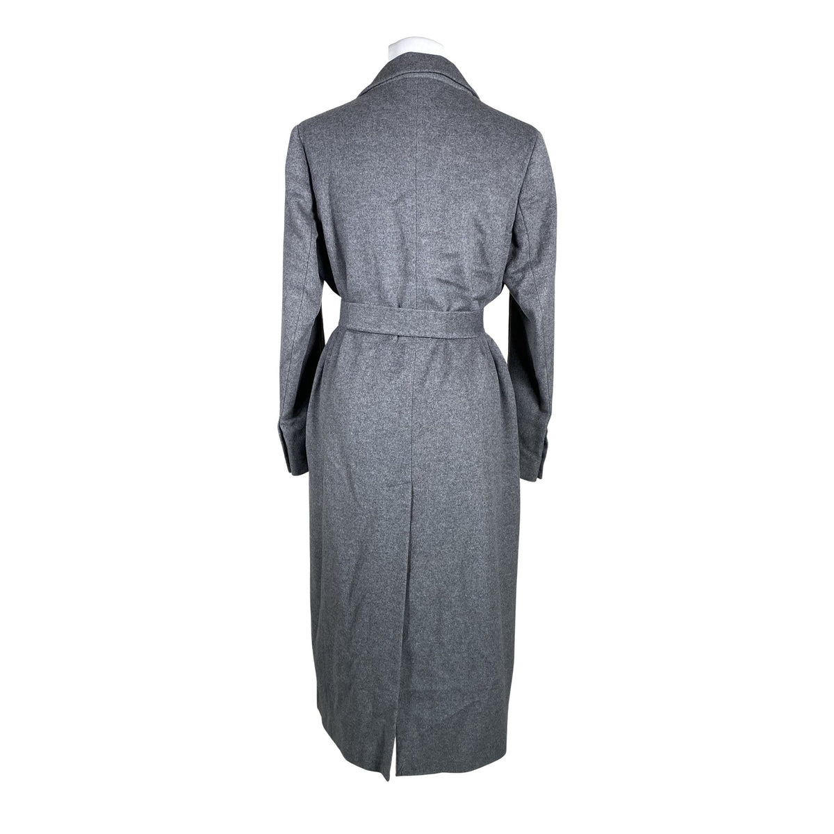 Unisex The Lab - Wool coat, size 38 - Gray (2)