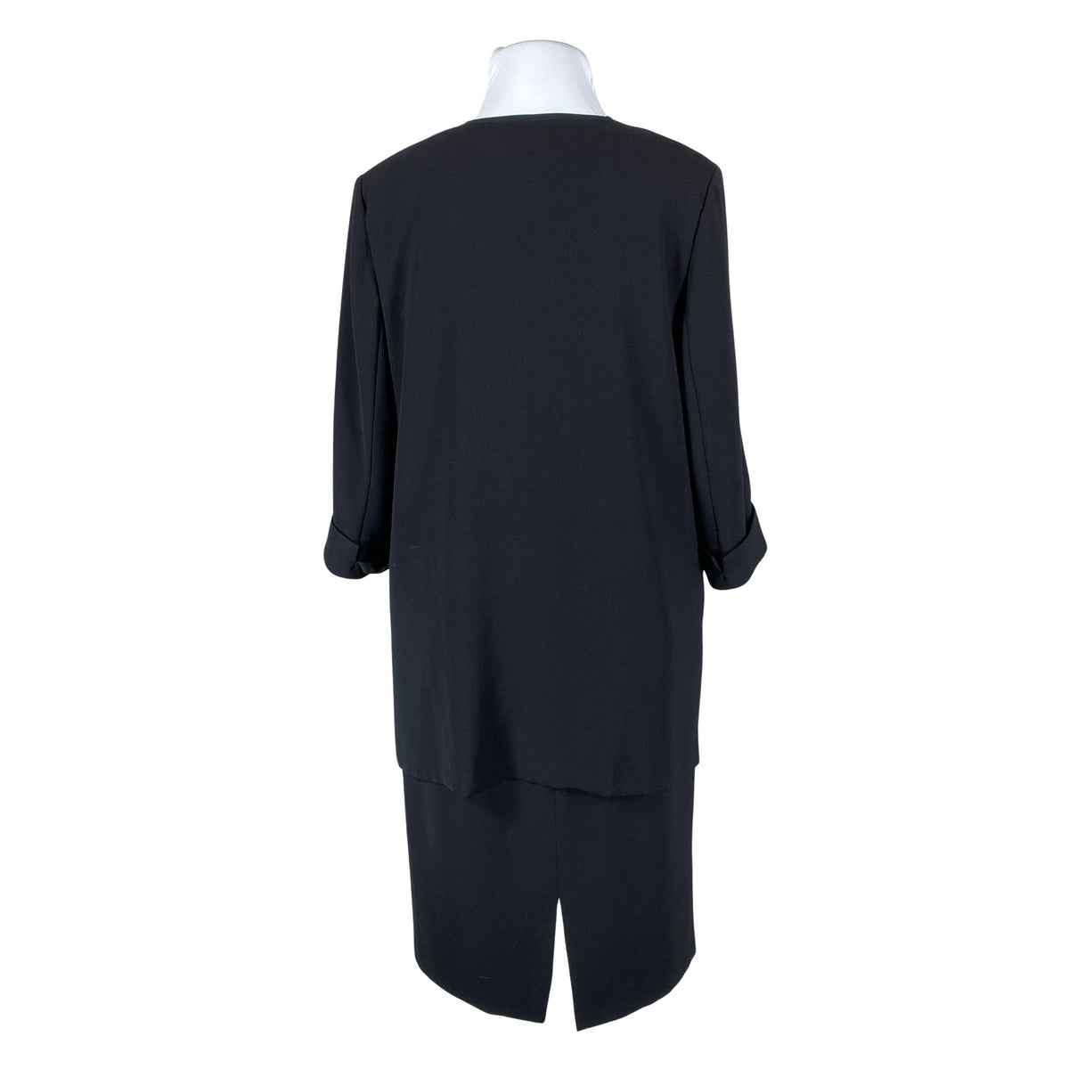 Unisex Delia - Suit set, size 44 - Black (2)