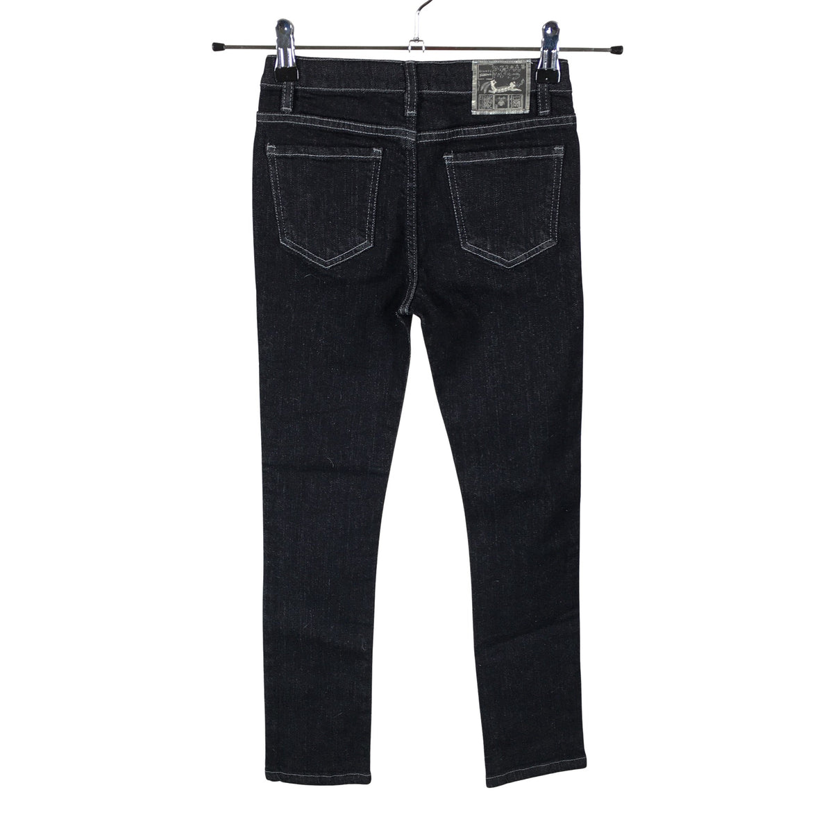 Unisex Klaus Haapaniemi - Jeans, size 146 - 152 - Black (2)
