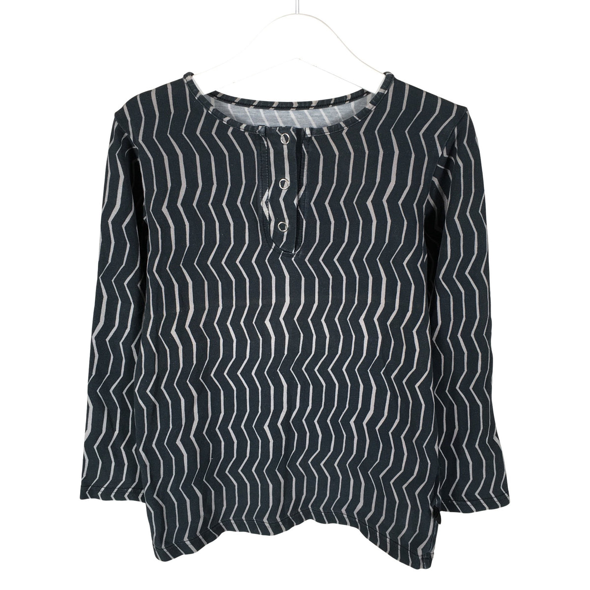 Unisex Vimma - Tricot shirt, size 122 - 128 - Gray (1)