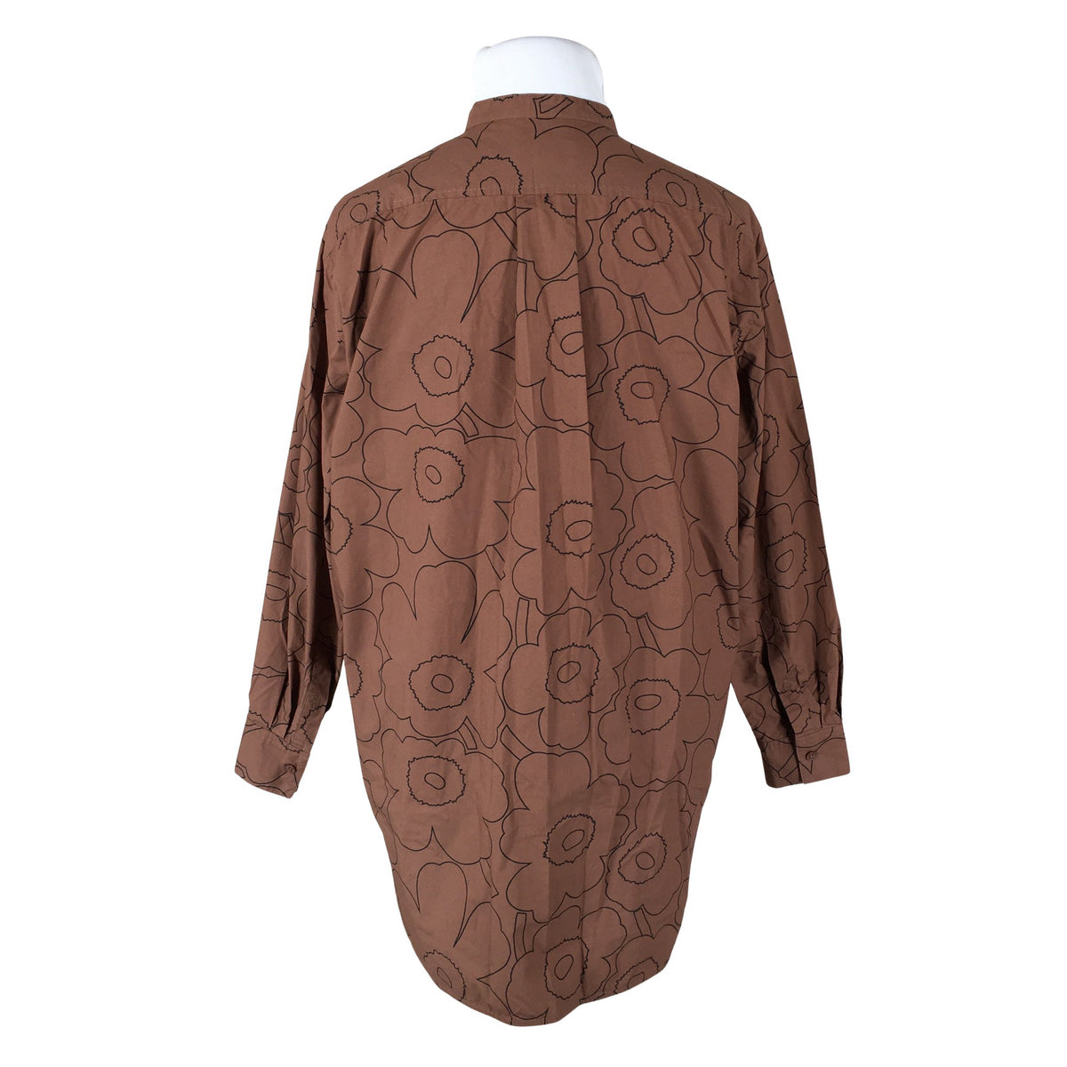 Unisex Marimekko - Dress, size 44 - Brown (2)