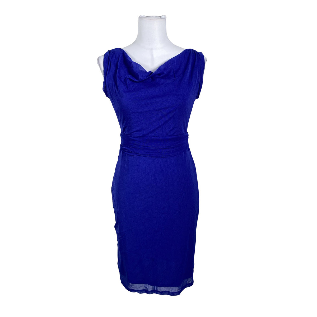 Unisex Esprit - Dress, size 36 - Blue (1)