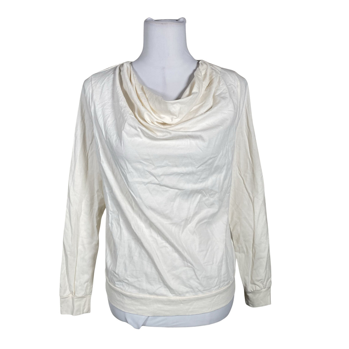 Unisex NOSH - Tricot shirt, size 36 - White (1)