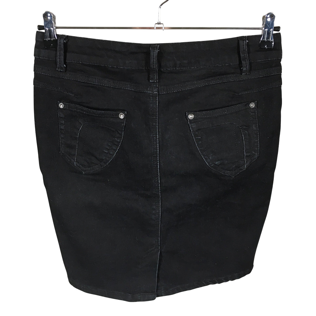 Unisex Dromedar - Denim skirt, size W29 - Gray (2)