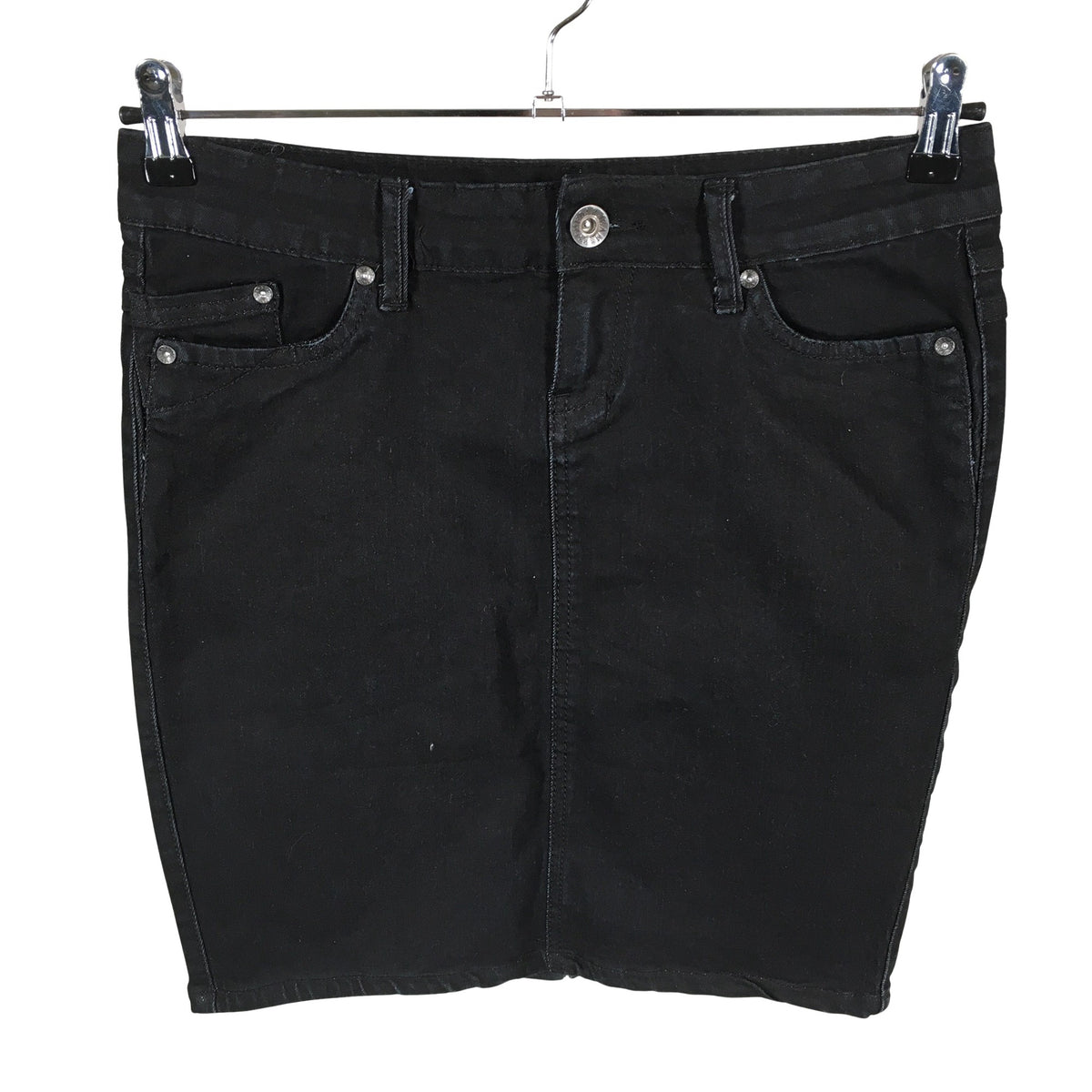 Unisex Dromedar - Denim skirt, size W29 - Gray (1)