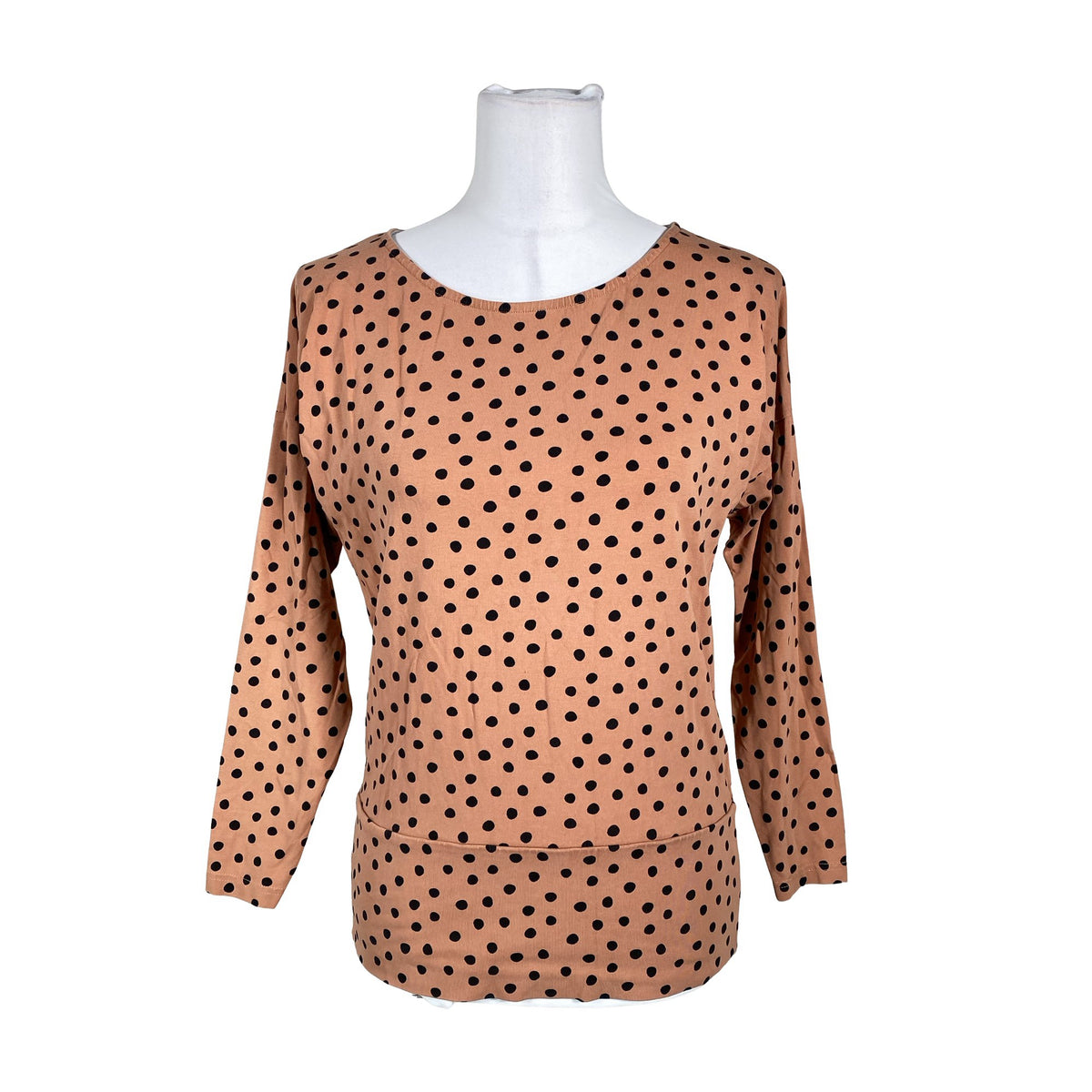 Unisex NOSH - Tricot shirt, size 34 - Orange (1)