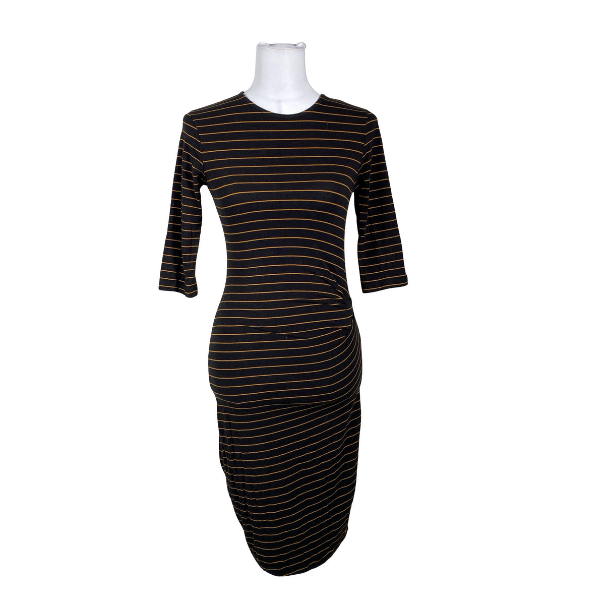 Unisex me&i - Tricot dress, size 34 - Black (1)