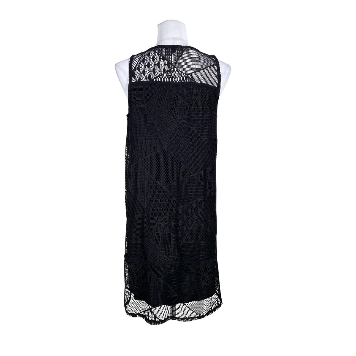Unisex Desigual - Party dress, size 40 - Black (2)