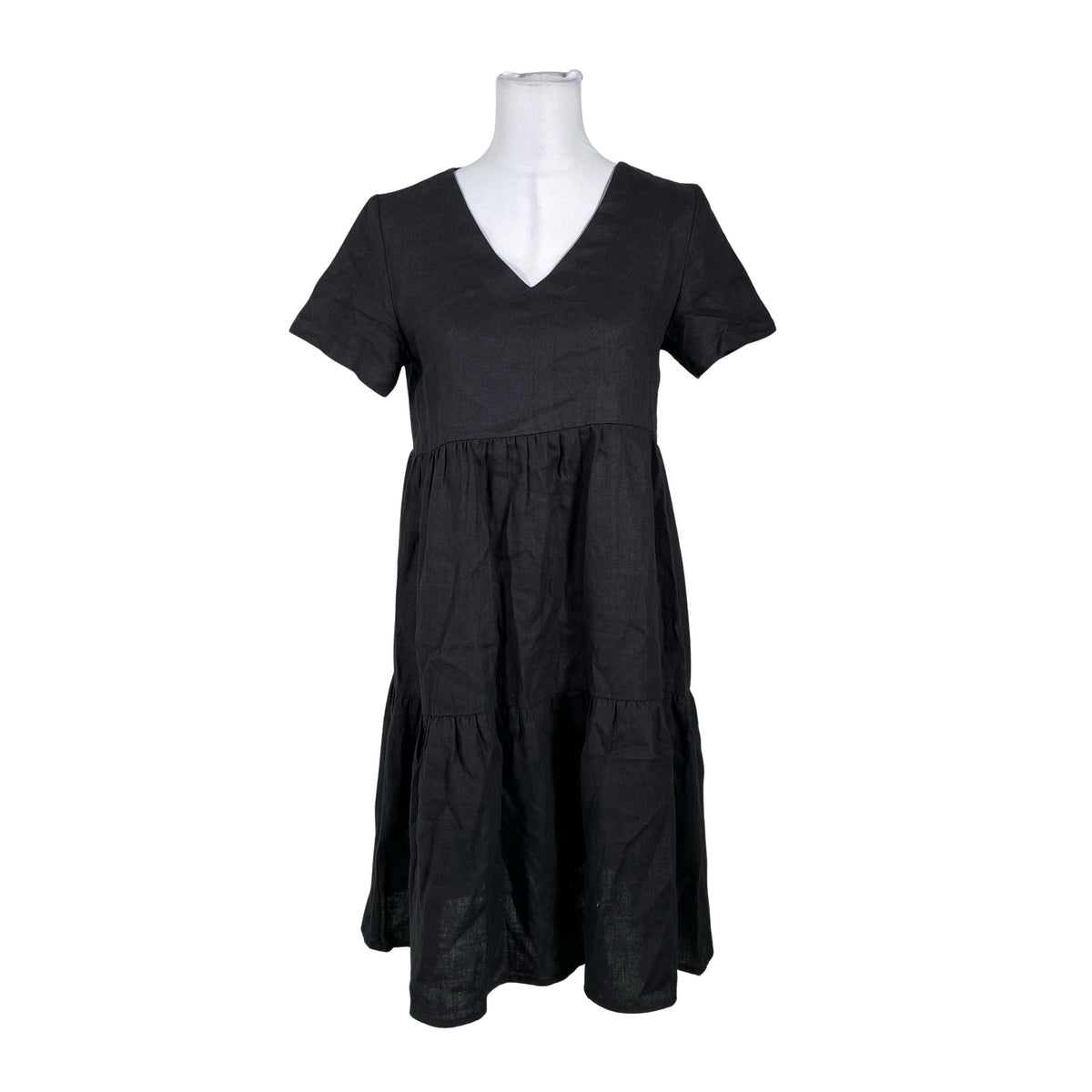 Unisex Nakoa - Dress, size 34 - Black (1)
