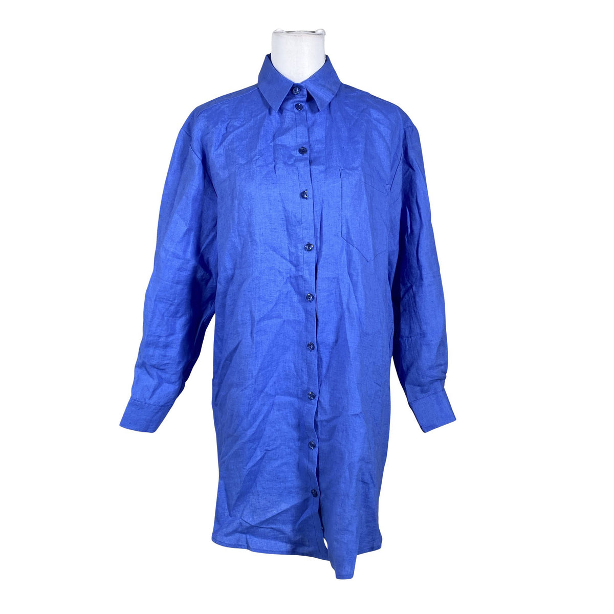Unisex Nakoa - Dress, size 34 - Blue (1)