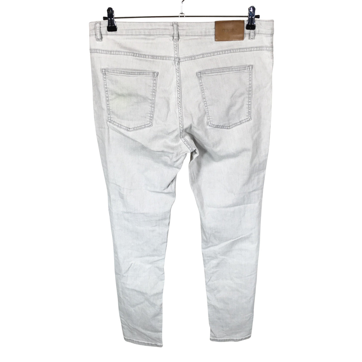 Unisex Nanso - Jeans, size 46 - Gray (2)