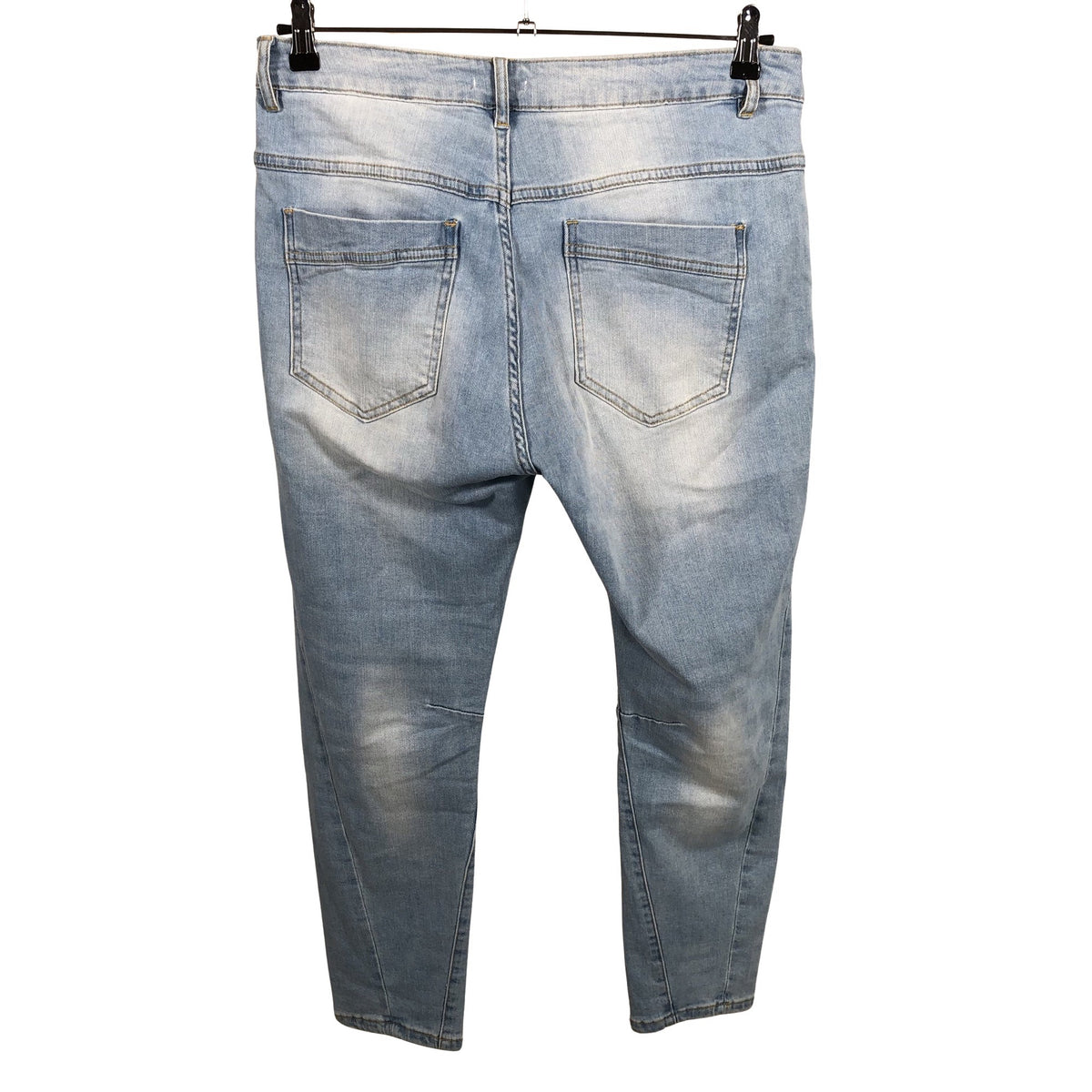 Unisex Perfect Jeans - Jeans, size 42 - Light blue (2)
