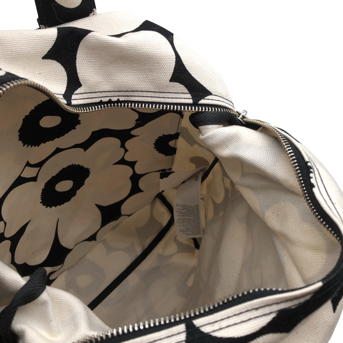 Unisex Marimekko - Backpack, size Ei kokoa - Black (3)