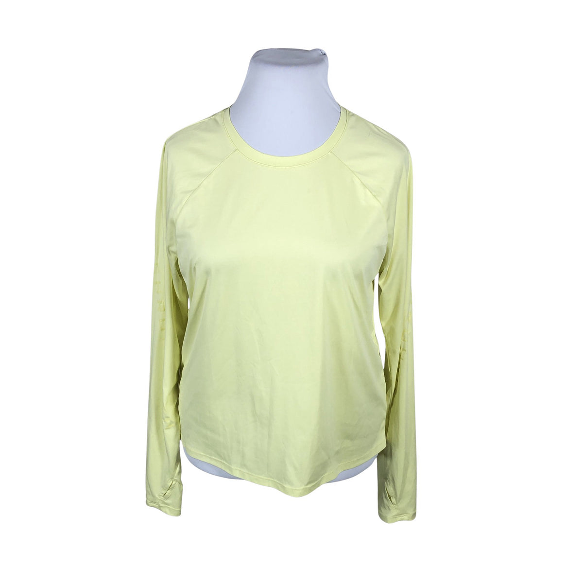 Unisex Röhnisch - Sports shirt, long sleeve, size 42 - Yellow (1)