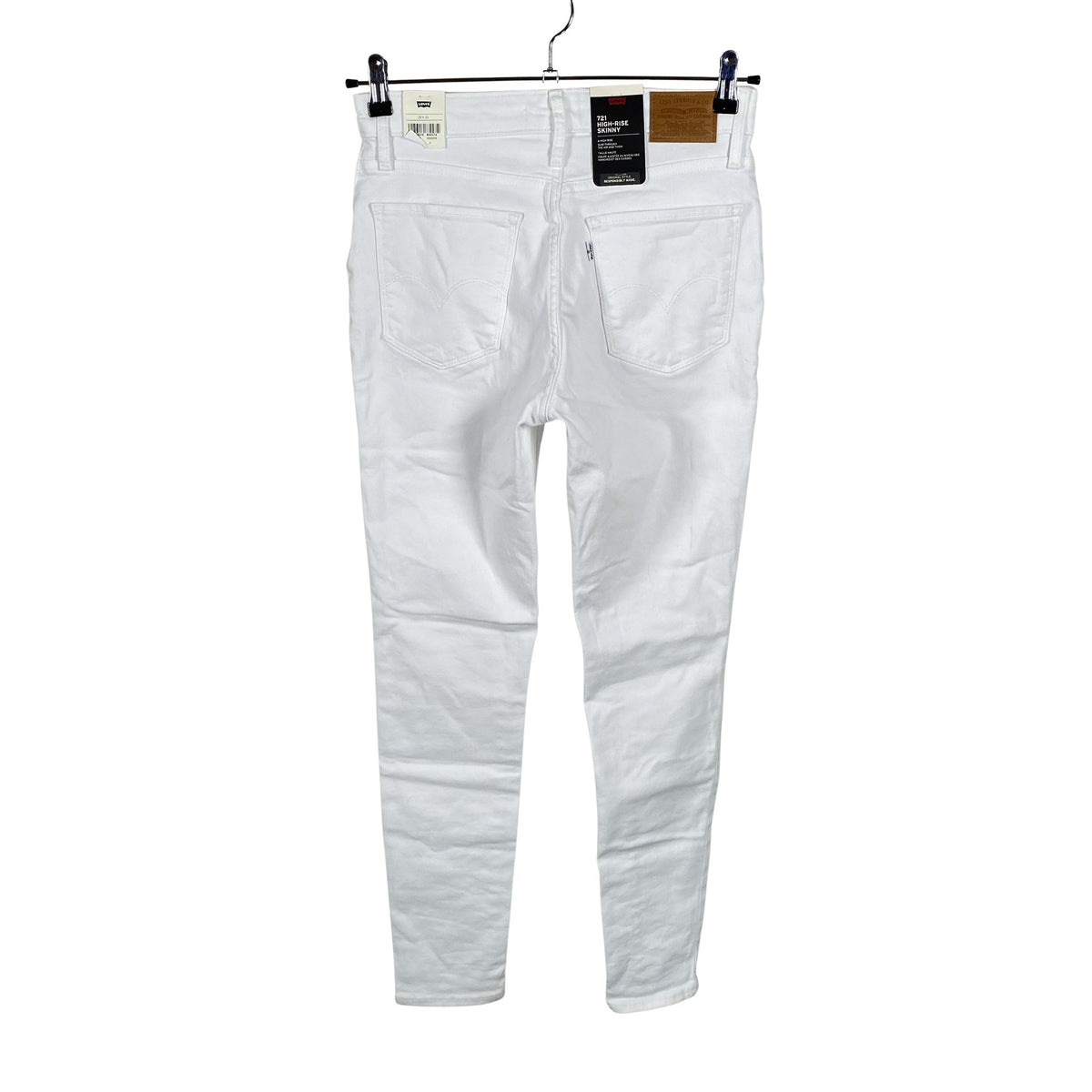 Unisex Levi's - Jeans, size W29 - White (2)