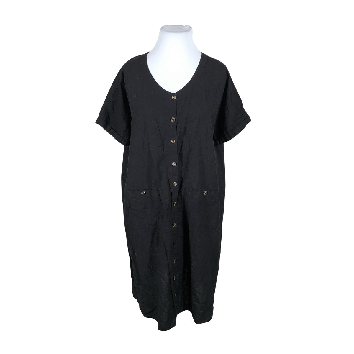 Unisex Zhenzi - Dress, size 48 - Black (1)