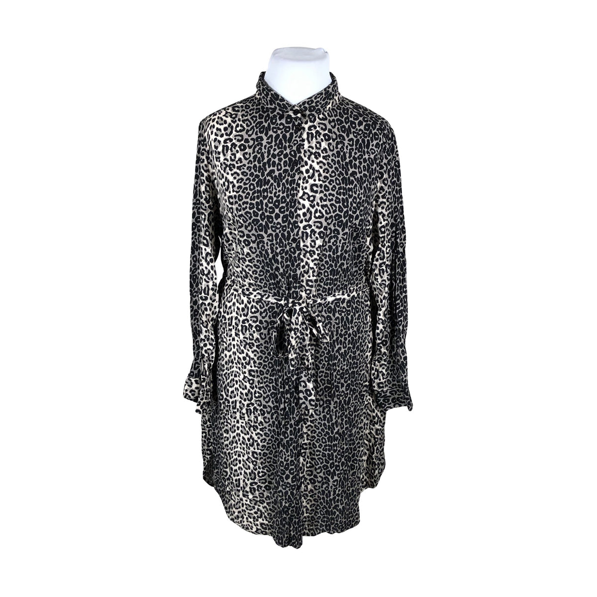 Unisex Lindex - Dress, size 42 - Black (1)