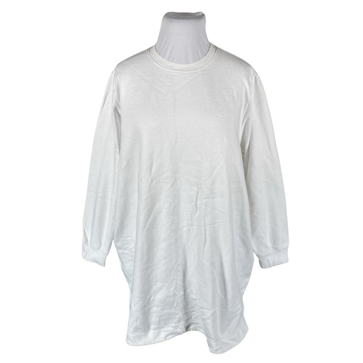 Unisex Nanso - Sweatshirt tunic, size 42 - White (1)