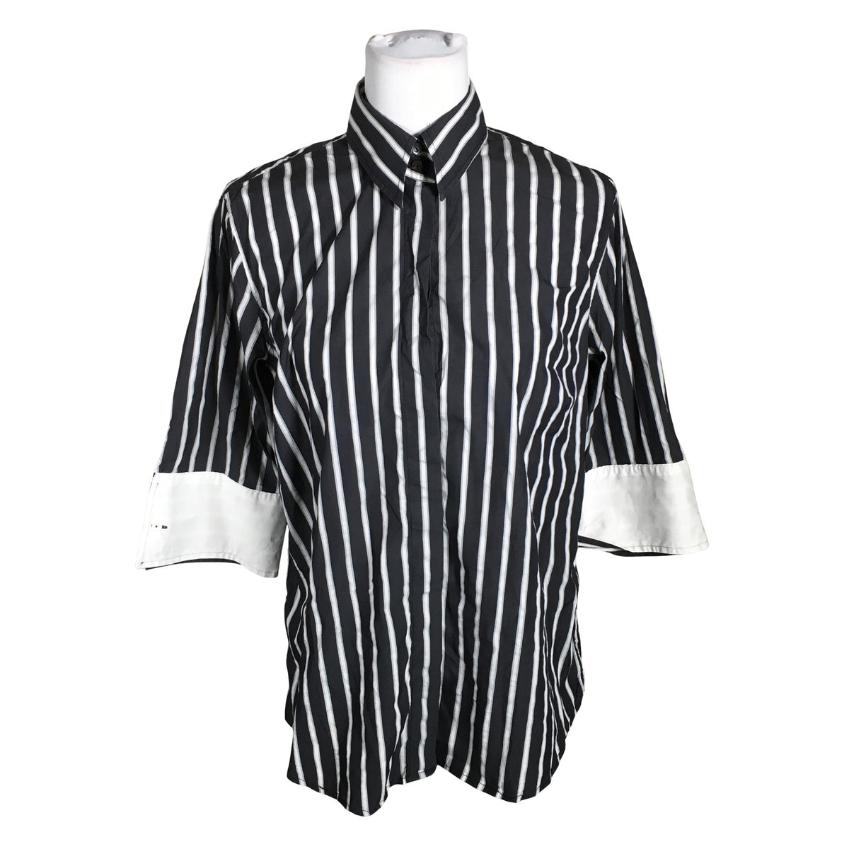 Unisex Gant - Blouse, size 36 - Gray (1)