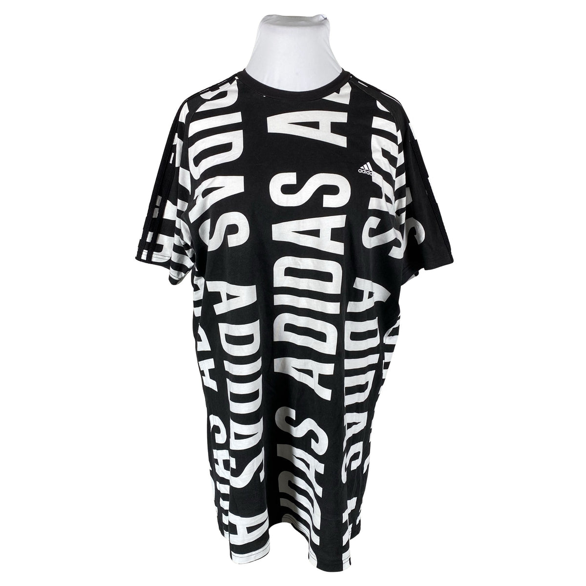 Unisex Adidas - Tricot dress, size 44 - Black (1)