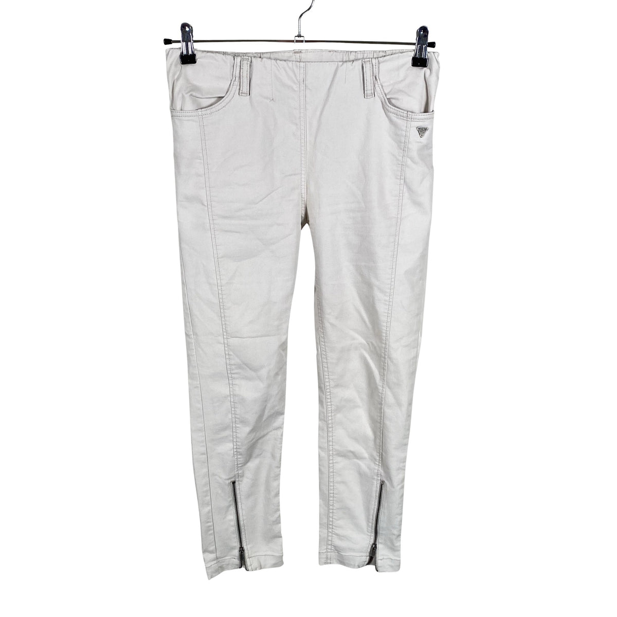Unisex LauRie - Capri pants, size 38 - Beige (1)