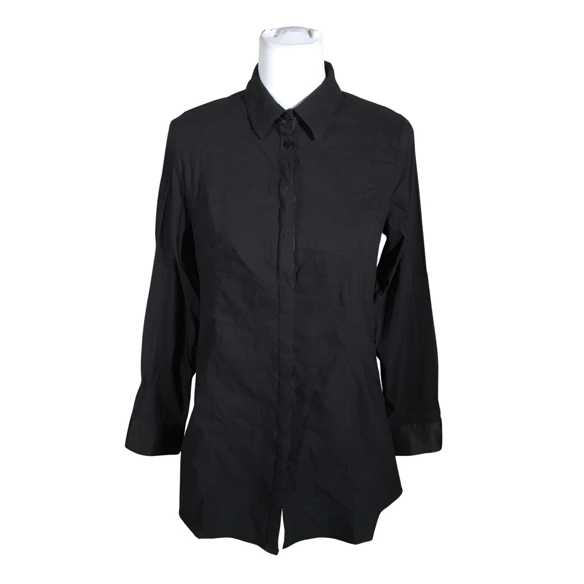 Unisex LauRie - Blouse, size 38 - Black (1)