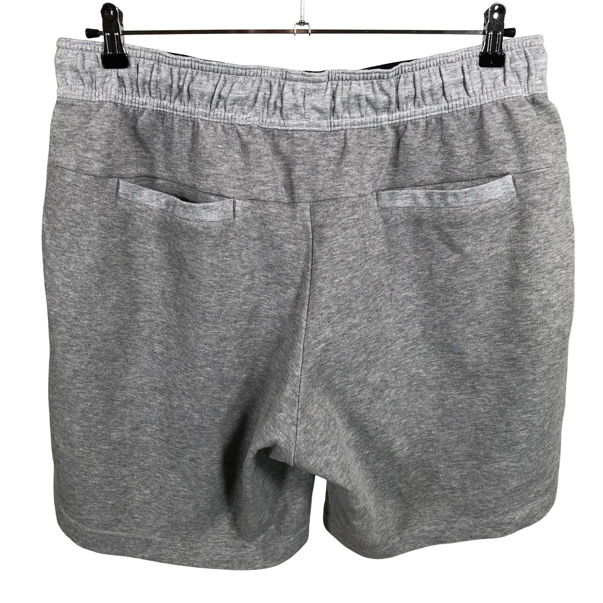 Unisex Adidas - Sweatshorts, size XL - Gray (2)