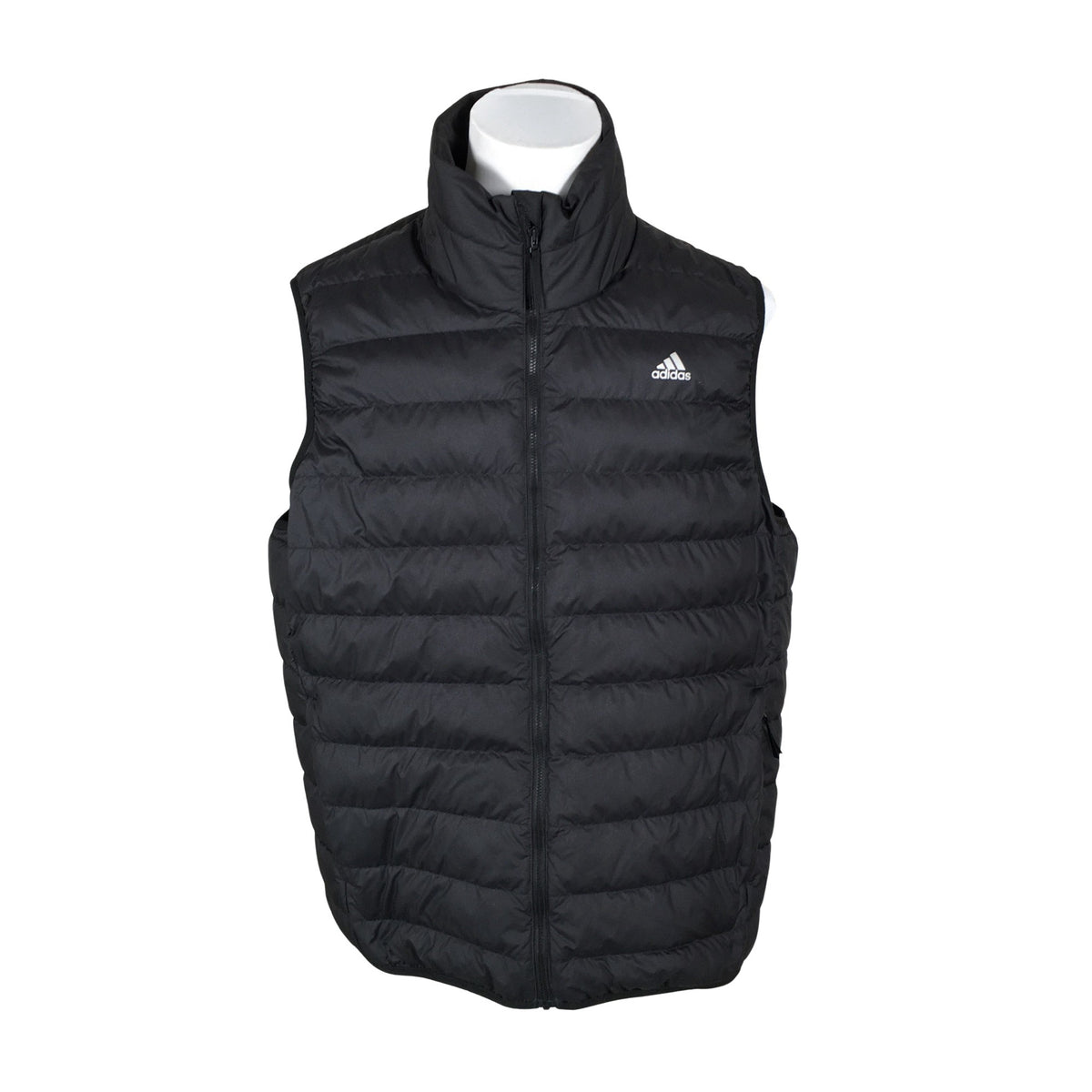 Unisex Adidas - Winter vest, size XL - Black (1)