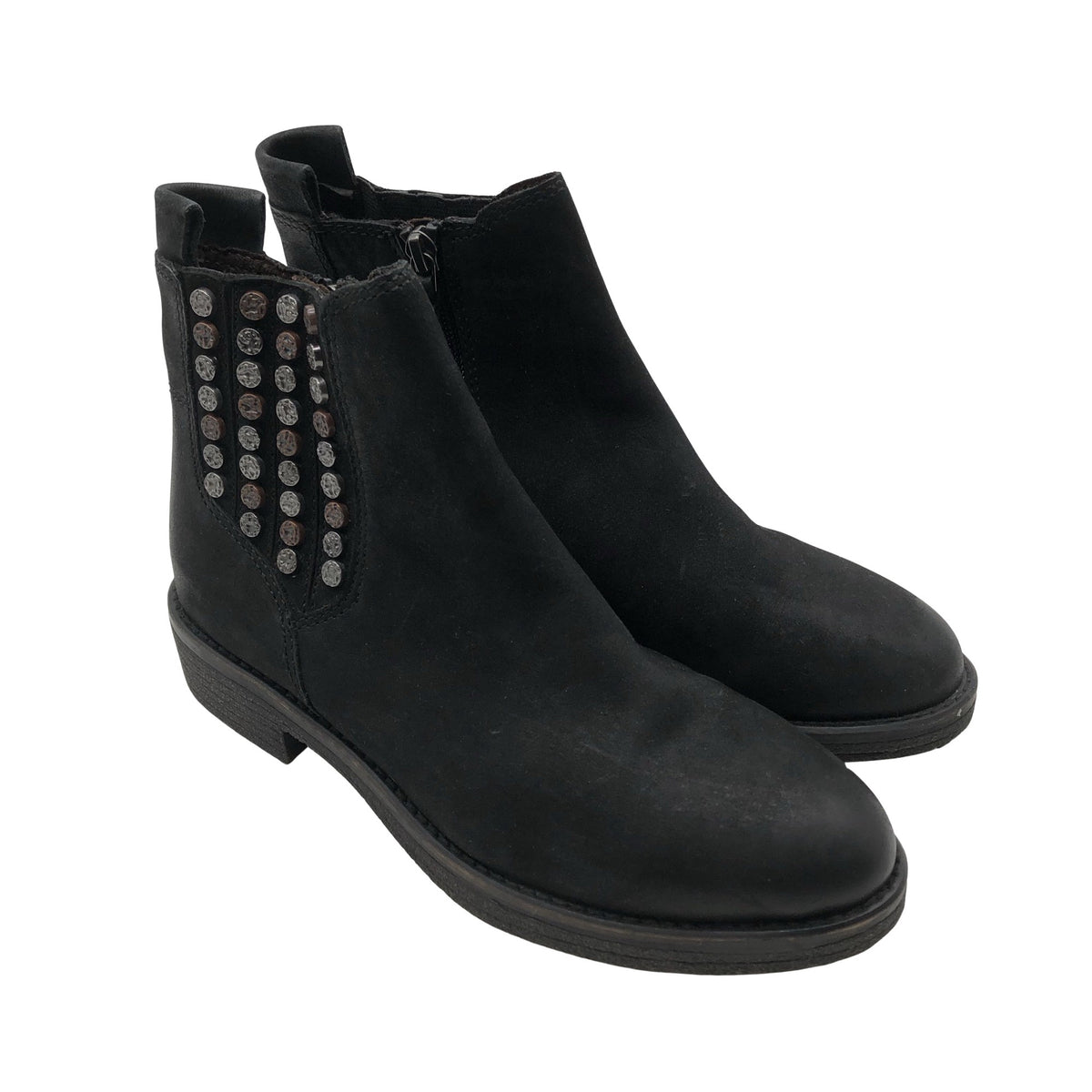 Unisex Tamaris - Ankle boots, size 36 - Black (2)