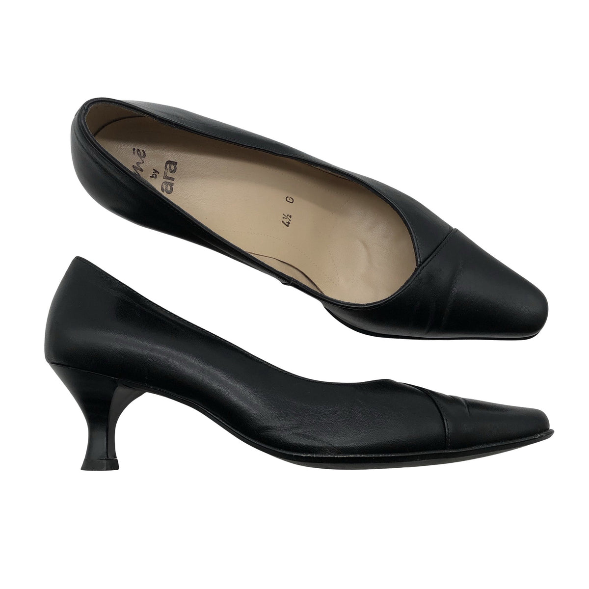 Unisex Ara - High heels, size 37 - Black (1)