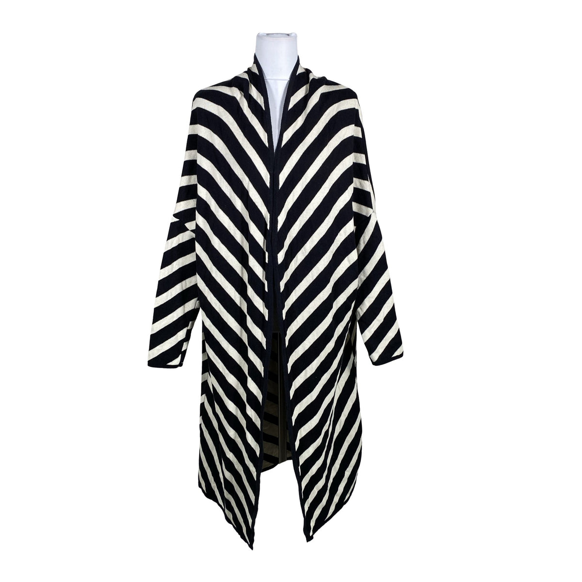 Unisex Papu - Cardigan, size 40 - Black (1)