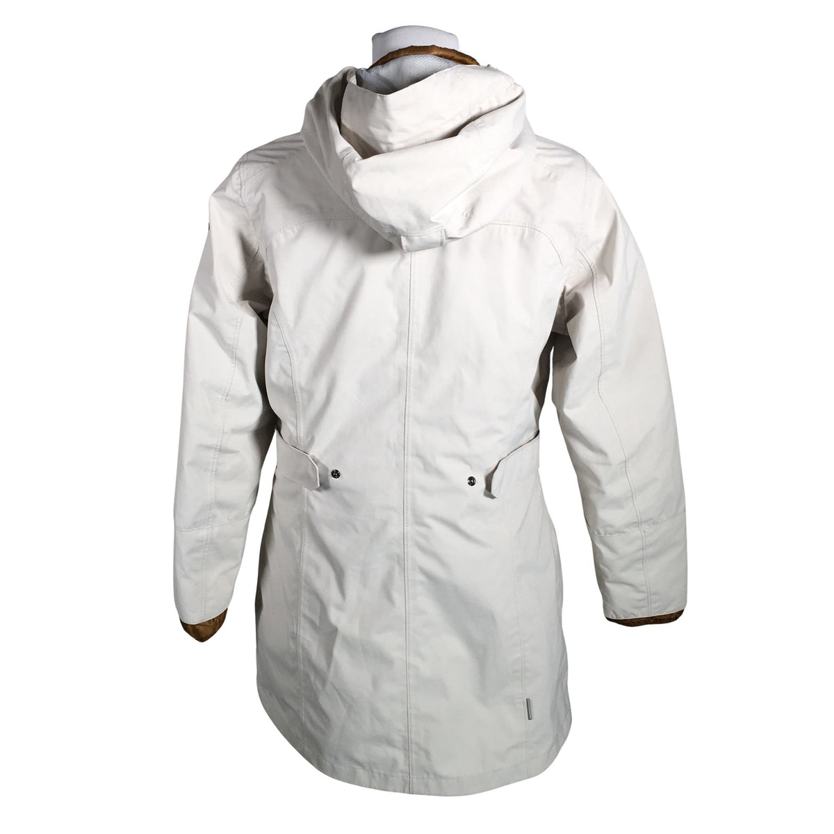 Unisex Icepeak - Winter jacket, size 38 - Beige (2)