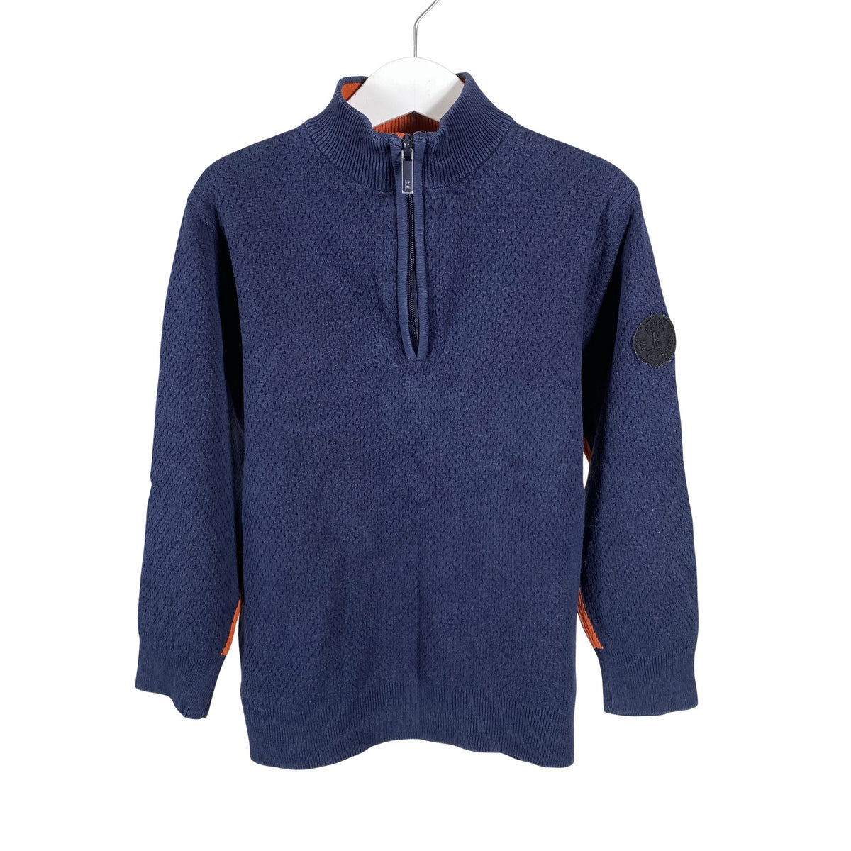 Unisex Baker by Ted Baker - Sweater, size 122 - 128 - Blue (1)