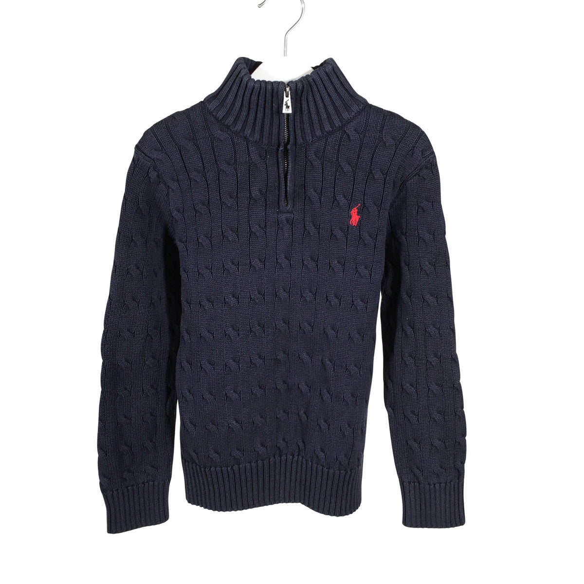Unisex Polo Ralph Lauren - Sweater, size 122 - 128 - Blue (1)