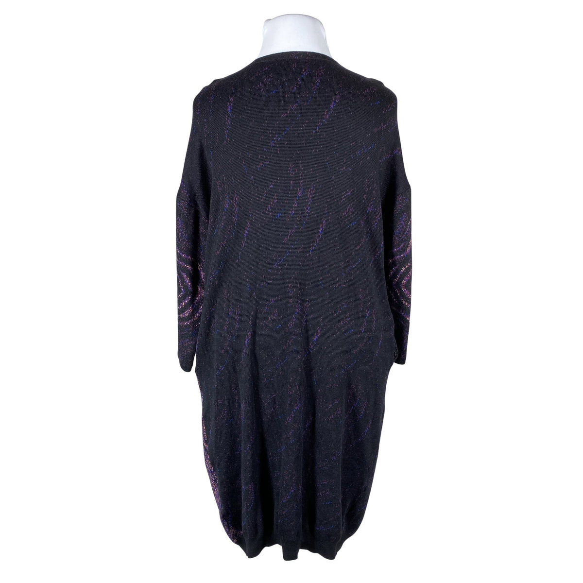 Unisex Vimma - Cardigan, size 42 - Violet (2)