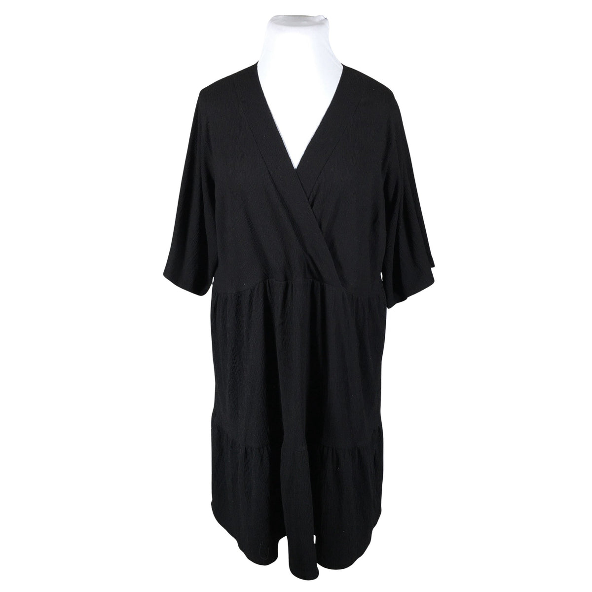 Unisex Cut & Pret - Dress, size 46 - Black (1)