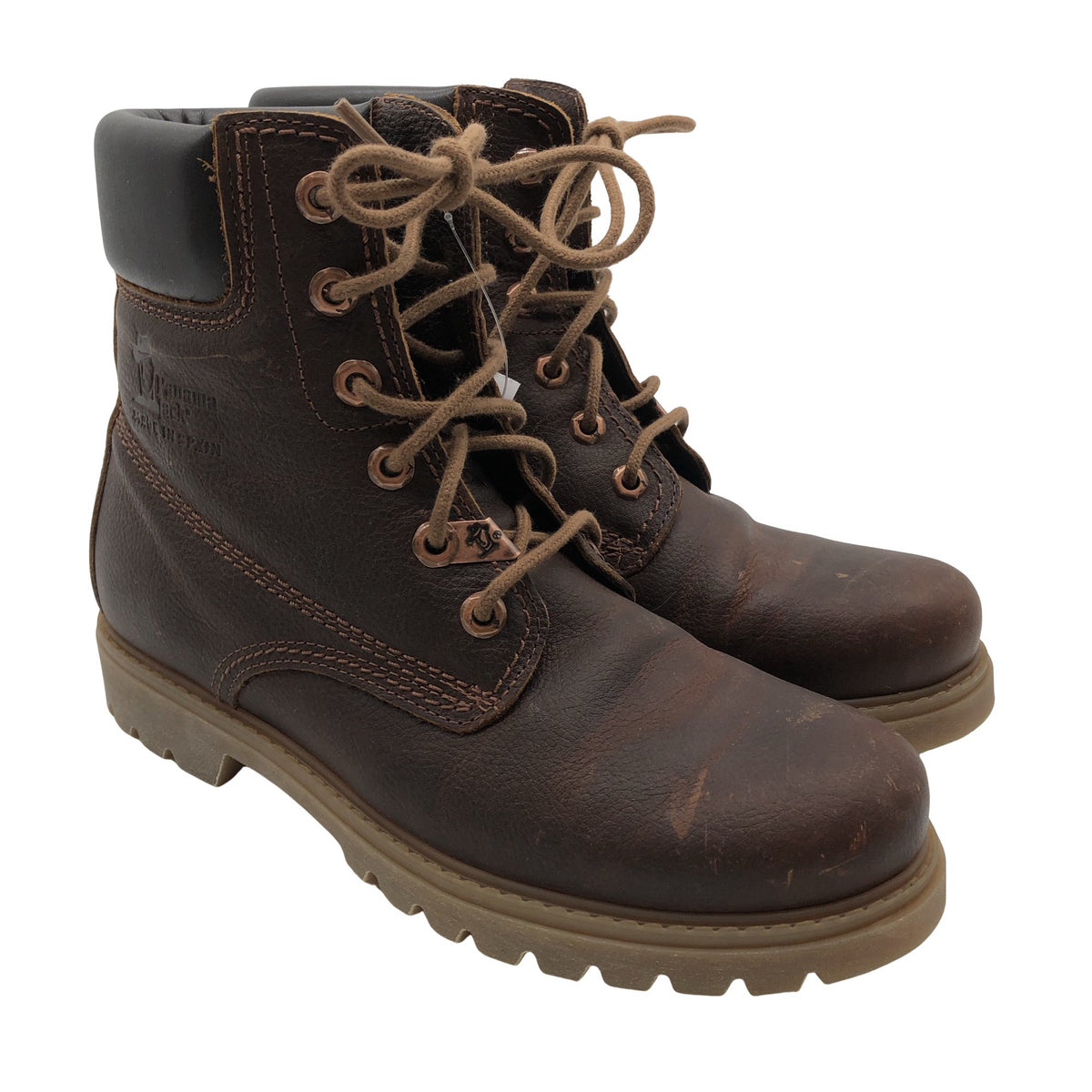 Unisex Panama Jack - Ankle boots, size 39 - Brown (2)