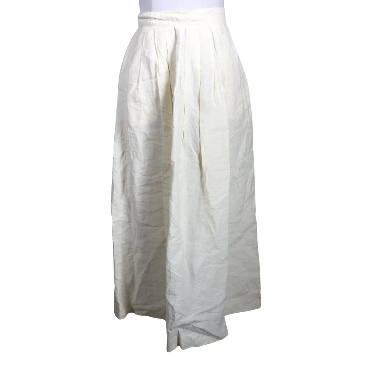 Unisex Mexx - Fabric skirt, size 34 - Natural white (1)