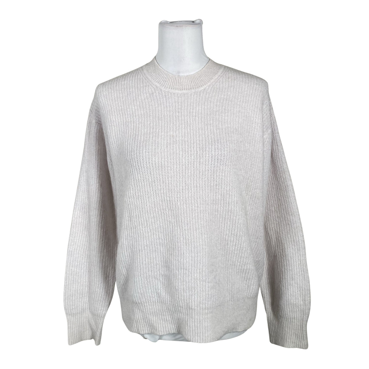 Unisex Samsoe&Samsoe - Sweater, size 40 - Gray (1)