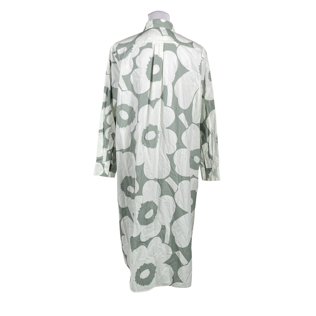 Unisex Marimekko - Dress, size 40 - Green (3)