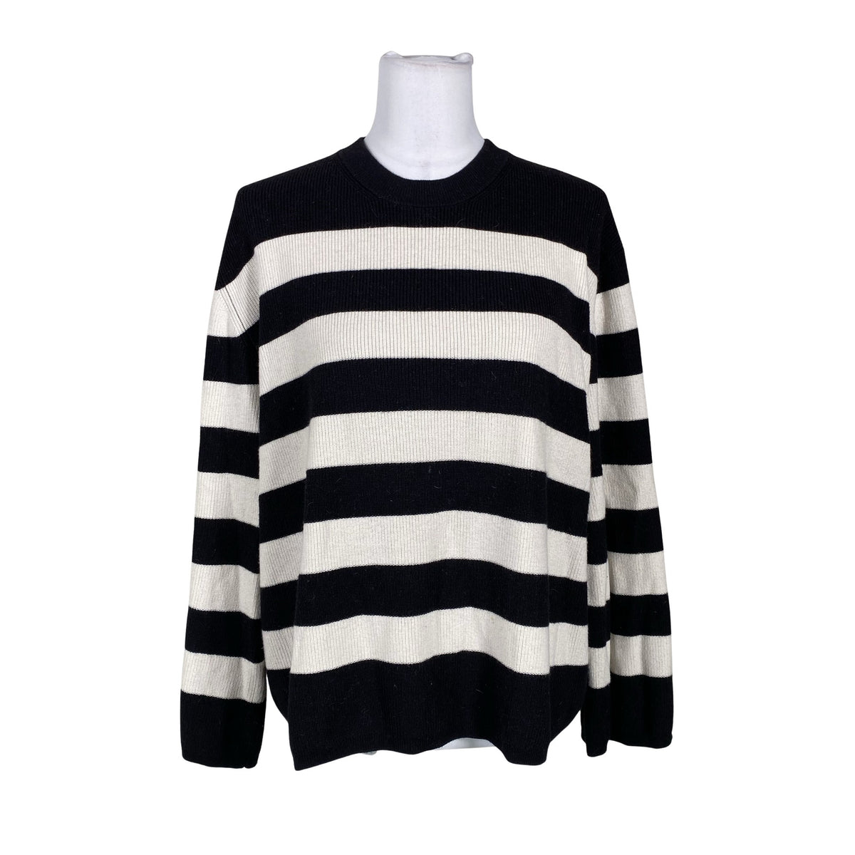 Unisex InWear - Sweater, size 40 - Black (1)