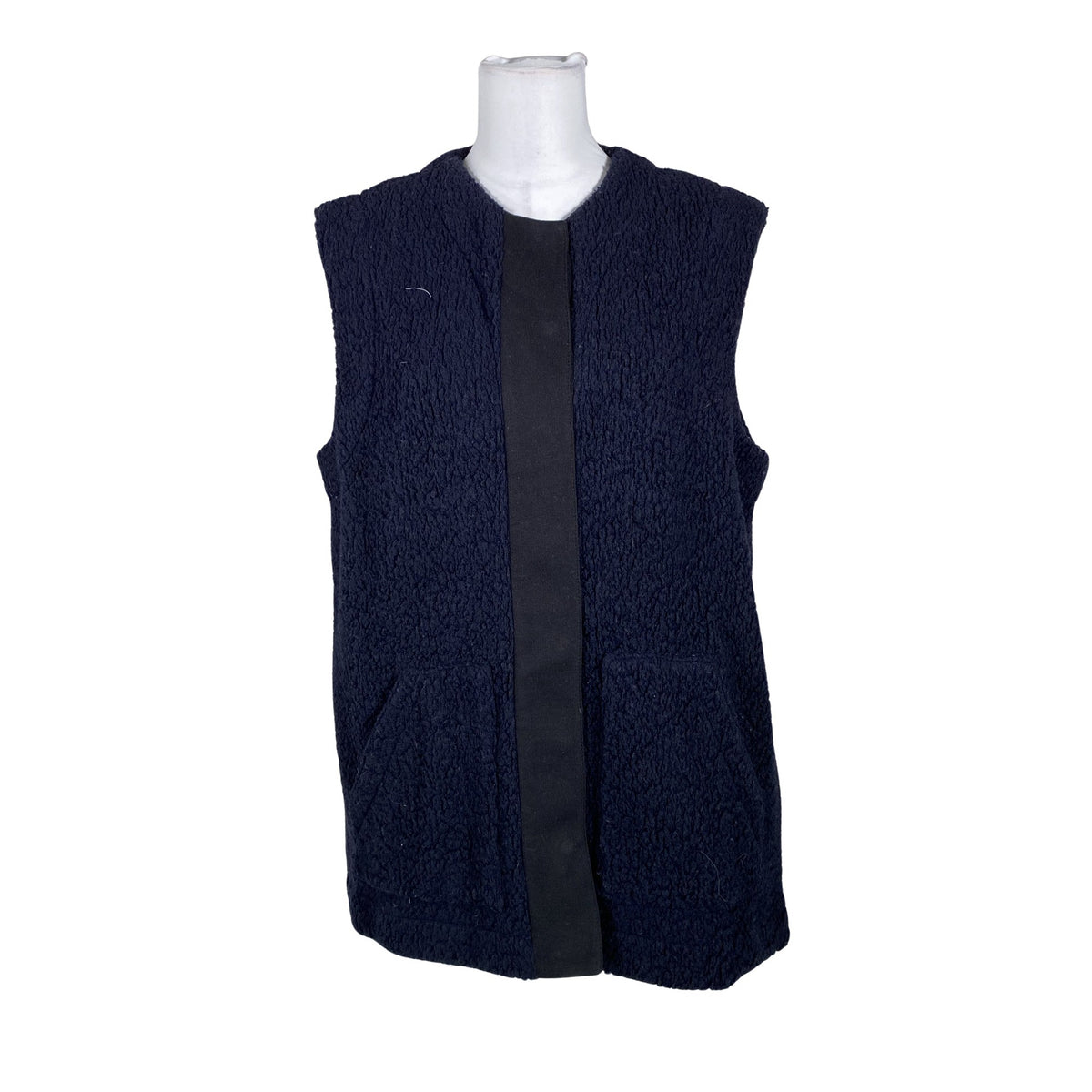 Unisex Gauhar - Fleece jacket, size 38 - Blue (1)